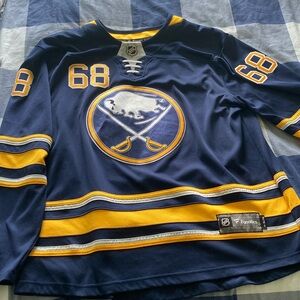 Victor olofsson jersey Buffalo Sabres ⚔️